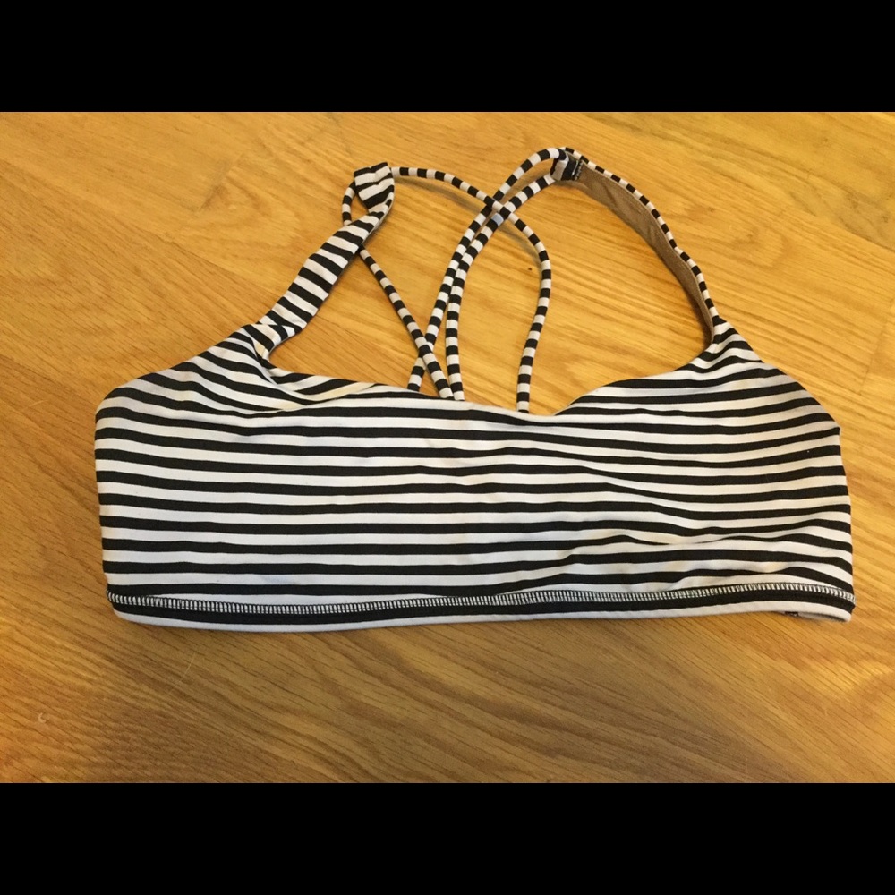 Used Lululemon sports bras